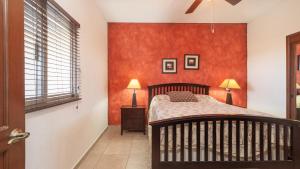 Postel nebo postele na pokoji v ubytování Sonoran Sky + 21 fotografií