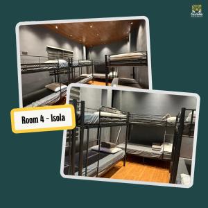 Η κουζίνα ή μικρή κουζίνα στο Casa Soleia Guesthouse Bataan