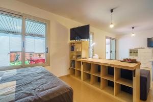 Ảnh trong thư viện ảnh của Loft with terrace in Cornellà ở Cornellà de Llobregat