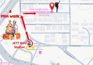 Fotografie z fotogalerie ubytování Extra Traveller v destinaci Aqaba