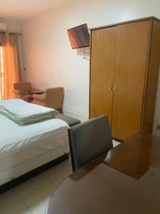 Fotografie z fotogalerie ubytování Amsy Hôtel v destinaci Dakar
