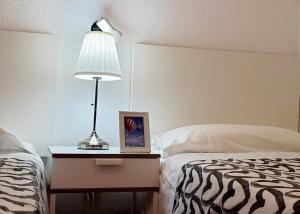 Ένα ή περισσότερα κρεβάτια σε δωμάτιο στο 2 Bedrooms Ap Yumbo Center +12 φωτογραφίες