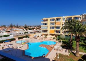 Πισίνα στο ή κοντά στο 2 Bedrooms Ap Yumbo Center