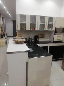 Fotografie z fotogalerie ubytování Villa Ngaparou Petite-Côte 2 chambres salon v destinaci Ngaparou