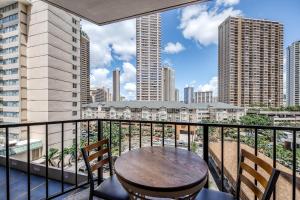Μπαλκόνι ή βεράντα στο Palms at Waikiki 219
