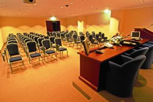 Konferenční prostory v ubytování Lux Garden Hotel + 37 fotografií