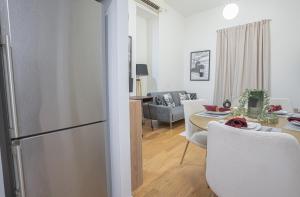 Χώρος καθιστικού στο Charming Stay Near Williamsburg in Brooklyn +6 φωτογραφίες