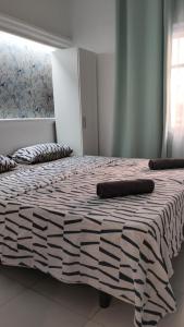 Кровать или кровати в номере La Marina +43 фотографии