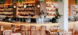 Lounge nebo bar v ubytování Pet Friendly Family Home In Brisbane - Relocations and Family Stays - Fast Internet - Parking - Netflix + 30 fotografií