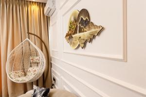 Imagen de la galería de Luxe Beachfront Apartment Lagos, en Okunaja