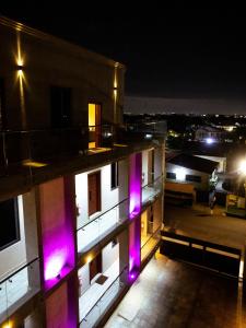Μπαλκόνι ή βεράντα στο 2 bedroom at Diz Eden