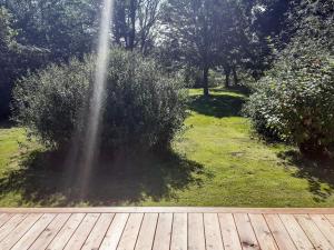 En have udenfor Seaside Rustic Retreat - By Traum Ferienwohnungen