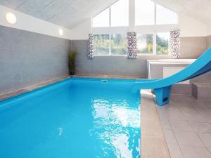 Swimmingpoolen hos eller tæt på Luxury Pool Retreat in Blavand - By Traum Ferienwohnungen