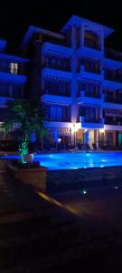 Πισίνα στο ή κοντά στο Boulevard Sea Residenz +16 φωτογραφίες