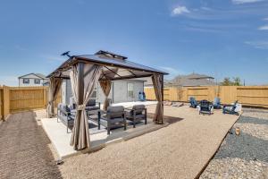 Αίθριο ή υπαίθριος χώρος στο Game Room and Private Yard Modern San Antonio Home