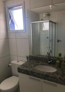 Ένα μπάνιο στο Blue Park Residence Ilhéus - Ba +17 φωτογραφίες