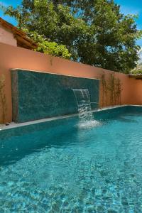 La alberca dentro o cerca de Casa Ettore Mollo - Trancoso