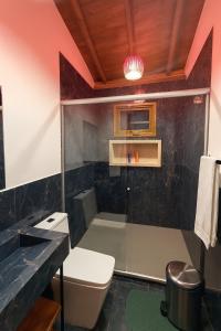 Un baño de Casa Ettore Mollo - Trancoso