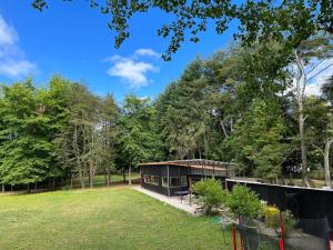 Zahrada ubytování Gate House Santuario