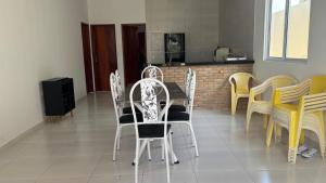 Photo de la galerie de l'établissement Casa de praia Paracuru, à Paracuru 2 autres photos