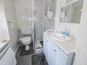 Un baño de Old Post Office