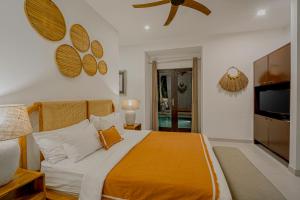 Fotografie z fotogalerie ubytování Coral Heaven 4 by Bali Villa Solutions v destinaci Badung + 39 fotografií