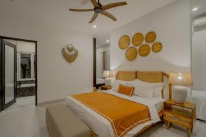 Fotografie z fotogalerie ubytování Coral Heaven 4 by Bali Villa Solutions v destinaci Badung