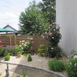 Zahrada ubytování Eifel Quartier Ferienhaus