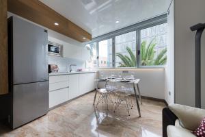 Gallery image of Suites Garden Loft Munch in Las Palmas de Gran Canaria