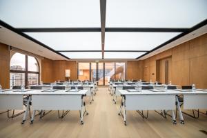 Gallery image of Chongqing Jiefangbei Pedestrian Street Intercity Hotel in Chongqing