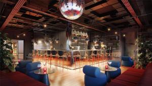 Fotografie z fotogalerie ubytování Me and All Hotel Berlin East Side, by Hyatt - NEW OPENING v Berlíně