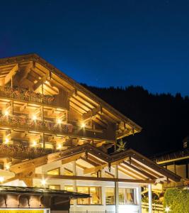 Foto dalla galleria di Hotel Alphof Alpbach ad Alpbach