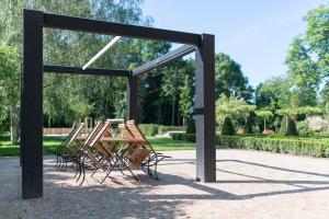 Fotografie z fotogalerie ubytování Schloss Beuchow v destinaci Lübbenau