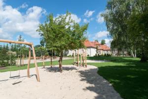Fotografie z fotogalerie ubytování Schloss Beuchow v destinaci Lübbenau