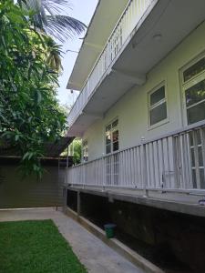 Μπαλκόνι ή βεράντα στο Eco Bless Inn Kandy