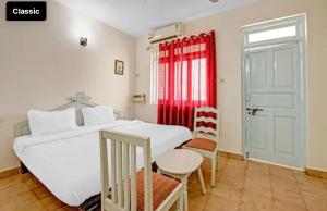 Gallery image of Goa Log Inn 500 m from Calangute beach in Calangute