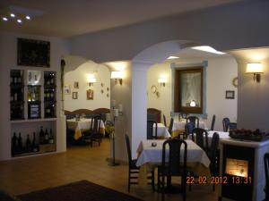 Nápoje v ubytování Bike-Hotel Abete + 25 fotografií