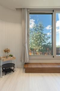 Zahrada ubytování Aewol Damdam Stay