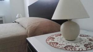 Postel nebo postele na pokoji v ubytování Le Casette
