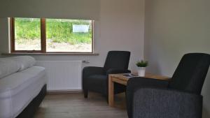 Setusvæði á Guesthouse Hvítafell