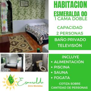 Billede fra billedgalleriet på La Esmeralda entre Montañas i Ibagué