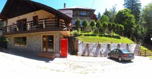 Gallery image of Villa Bambi in Sinaia