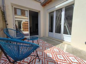 Gallery image of Le Chai Vous in Grisolles