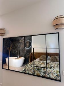 Billede fra billedgalleriet på Casaceccu : suite Casa Vespa i Monticello