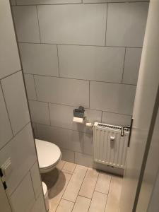 Ένα μπάνιο στο Wohnung 14