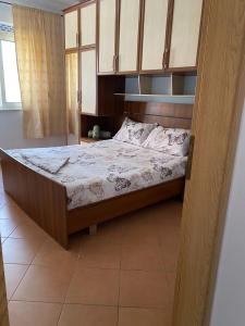 Katil atau katil-katil dalam bilik di E&B Cosy Apartment 5 +7 gambar