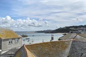 Příroda nedaleko prázdninového domu