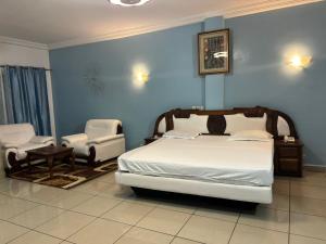 Gallery image of Orpheus Dream Village Hotel in Bamako