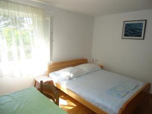 Gallery image of Omiš apartment on the beach in Omiš