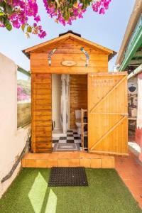 Fotografie z fotogalerie ubytování Cabaña de Tarzán v destinaci Las Palmas de Gran Canaria